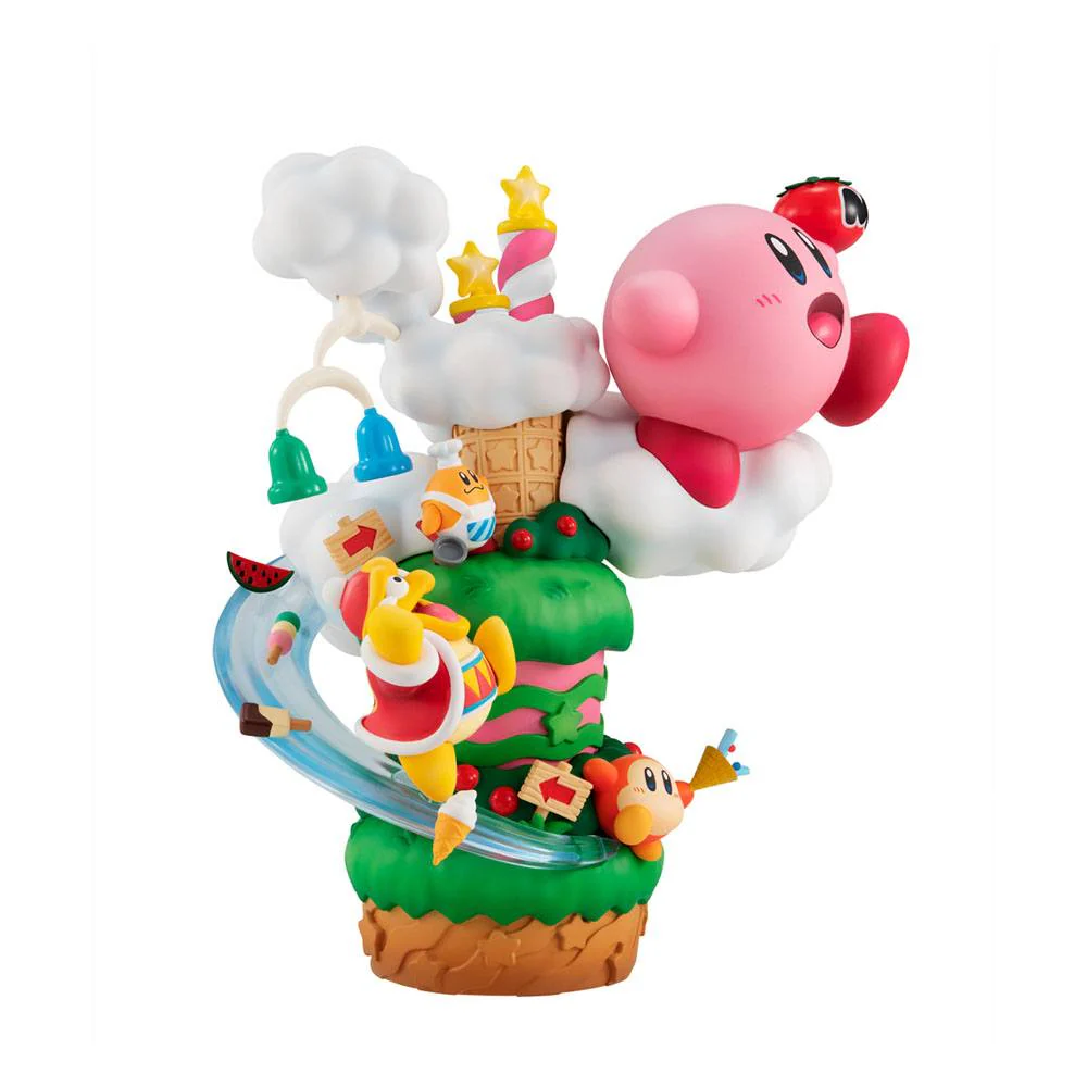 Kirby Super Star Gourmet Race - Image 4