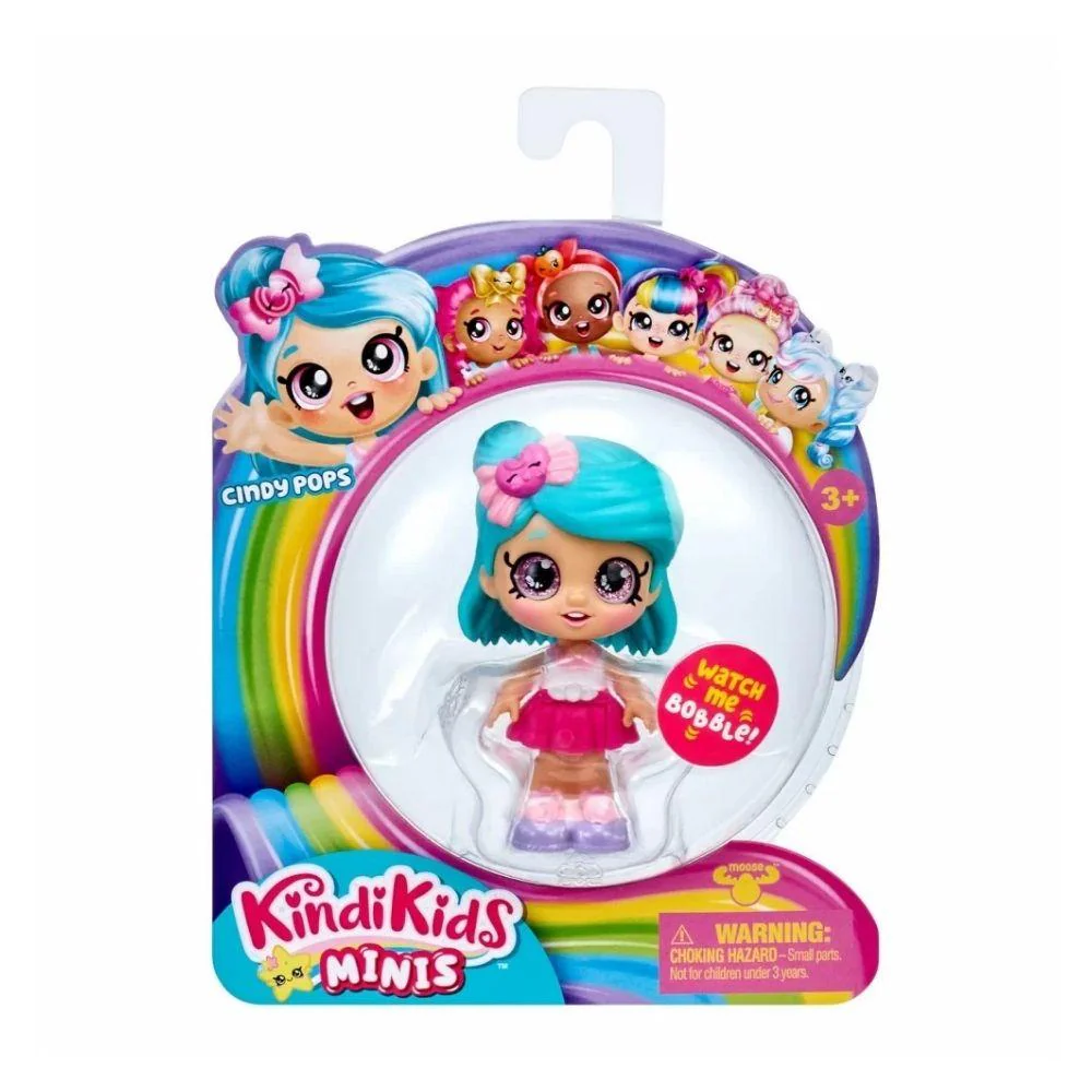 KKS MINIS S1 MINI DOLL - CINDY POPS