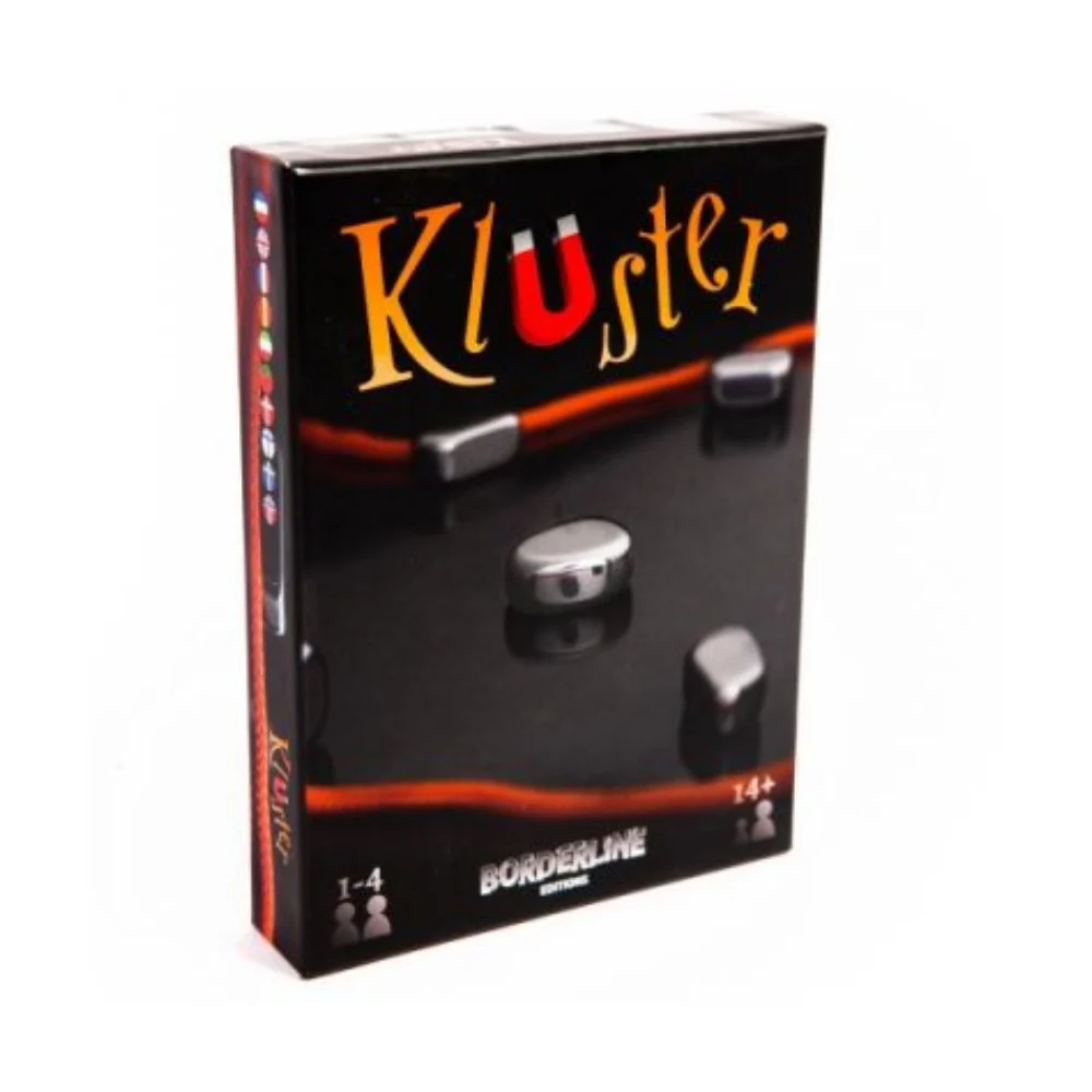 KLUSTER MAGNETS GAME