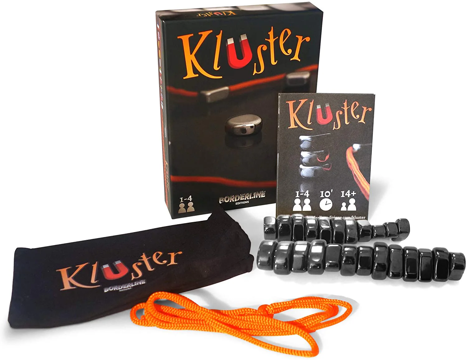 KLUSTER MAGNETS GAME - Image 3