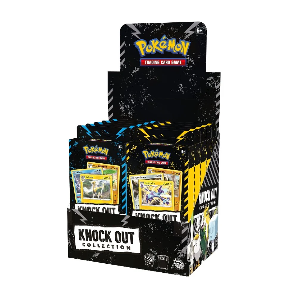 Knockout Collection Box 2022