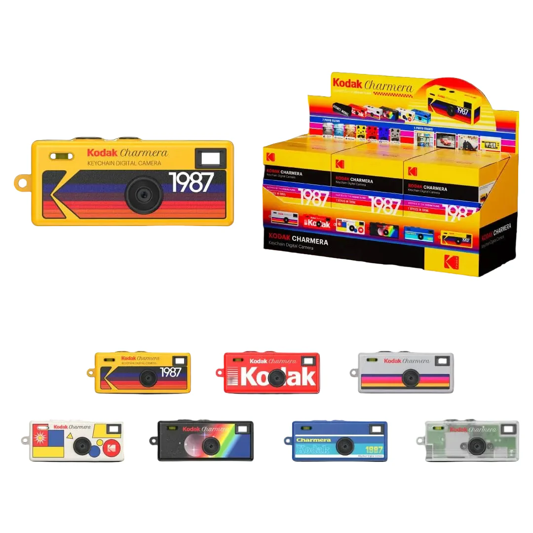 KODAK CHARMERA Blind Box (1 Random) - Image 2