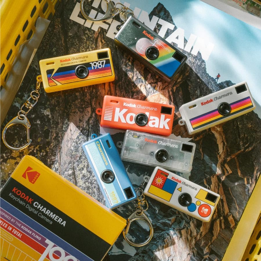 KODAK CHARMERA Blind Box (1 Random) - Image 5
