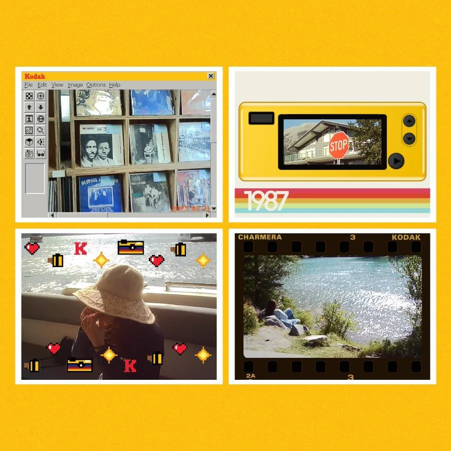 KODAK CHARMERA Blind Box (1 Random) - Image 7