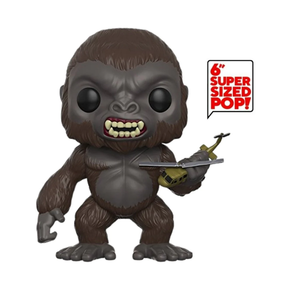 Funko 6" - Kong Skull Island - King Kong #388