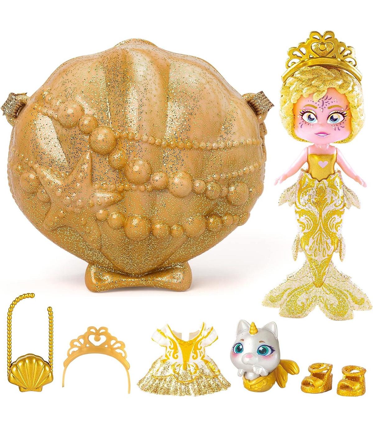 KookyLoos - Kooky Mermaids Jewel Play Set - Image 2