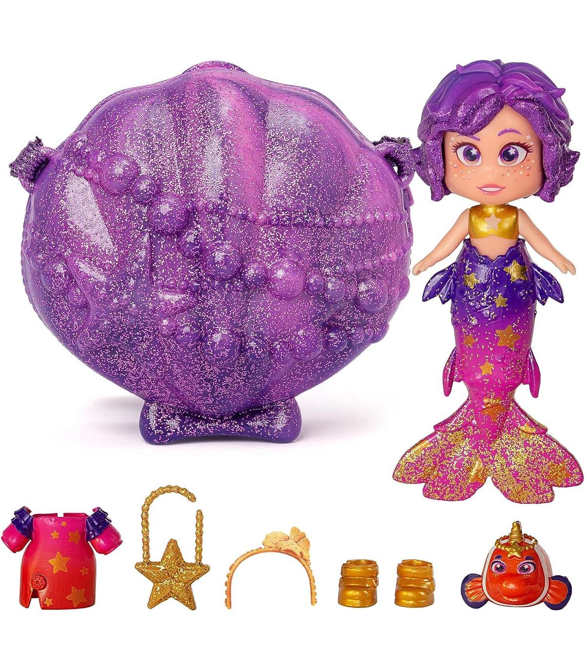 KookyLoos - Kooky Mermaids Star Play Set - Image 2