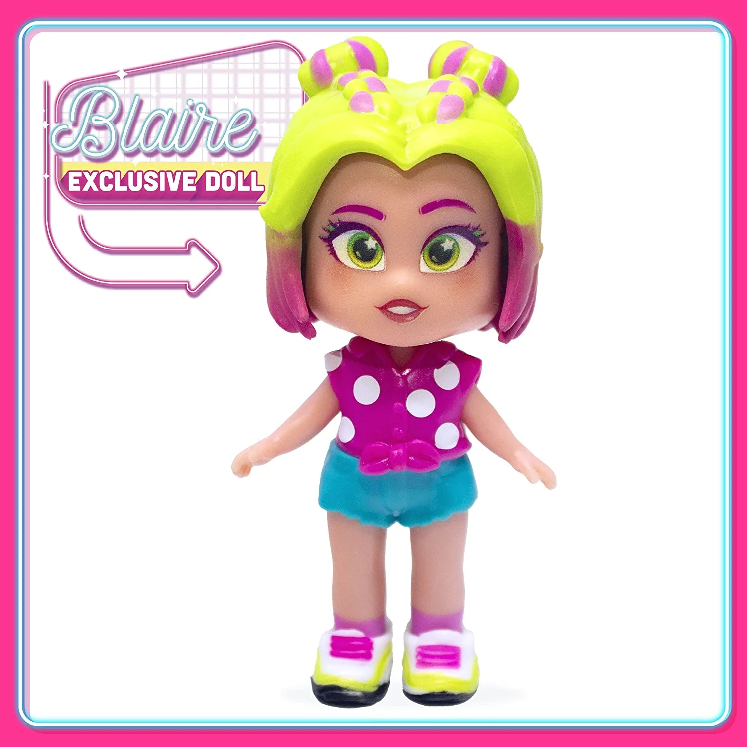 KOOKYLOOS Blaire's Mystery Menu Doll Play Set - Image 3