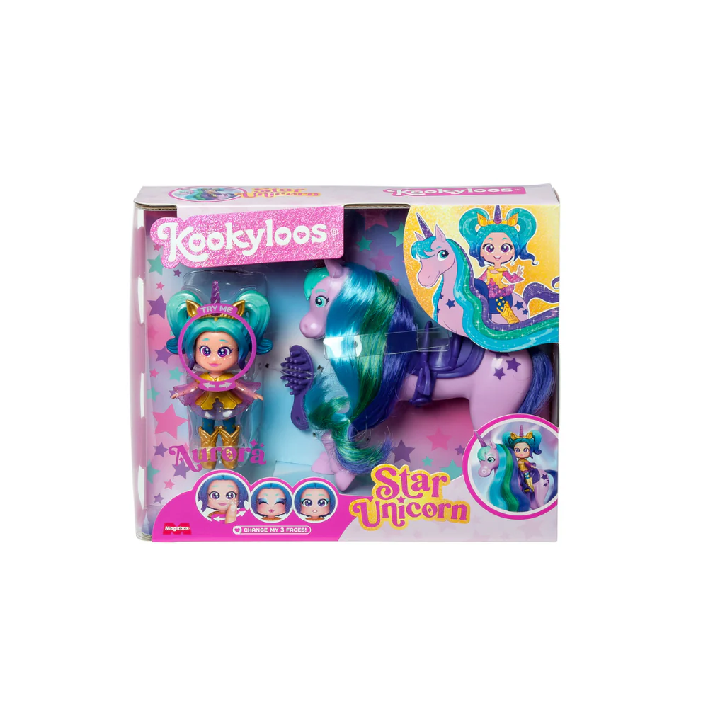 KOOKYLOOS - Star 1x4 (V.0) - Image 2