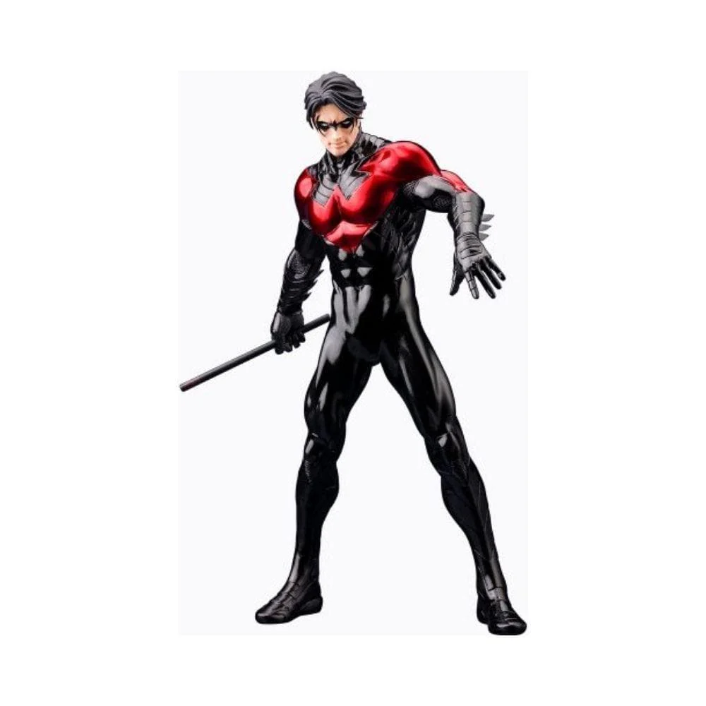 Kotobukiya : DC Comics Justice League Nightwing Artfx+