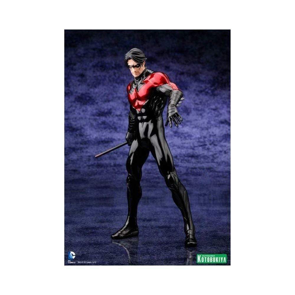 Kotobukiya : DC Comics Justice League Nightwing Artfx+ - Image 2
