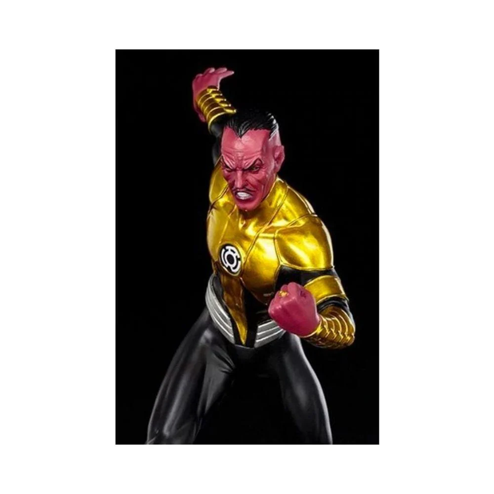 Kotobukiya : DC Comics Sinestro New 52 Artfx+ Statue - Image 2