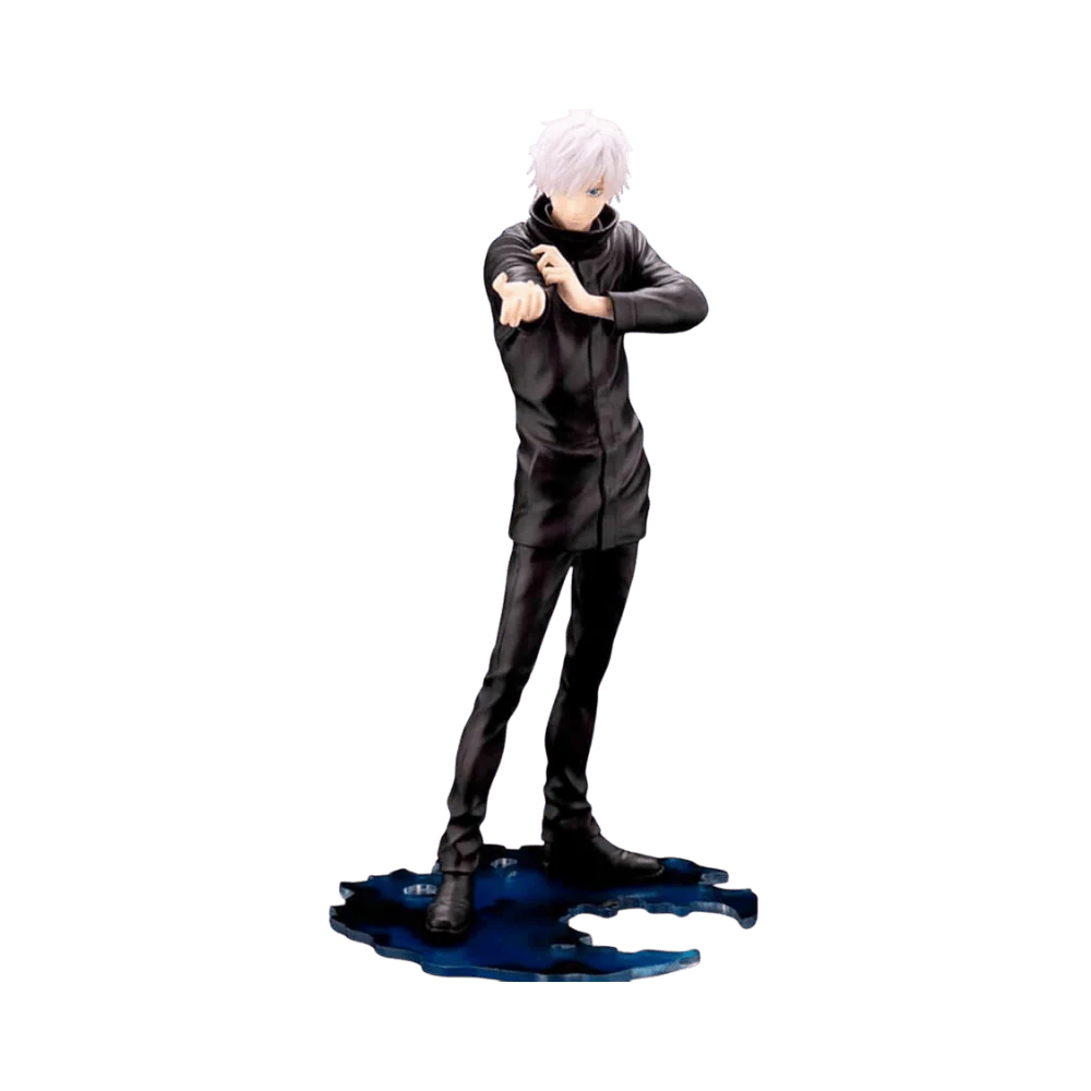 Jujutsu Kaisen Satoru Gojo Artfx J Statue By Kotobukiya