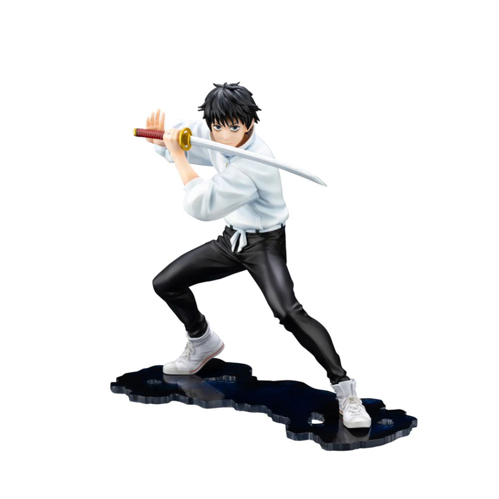 Jujutsu Kaisen - Yuta Okkotsu Artfx J 1/8 Scale Statue By Kotobukiya
