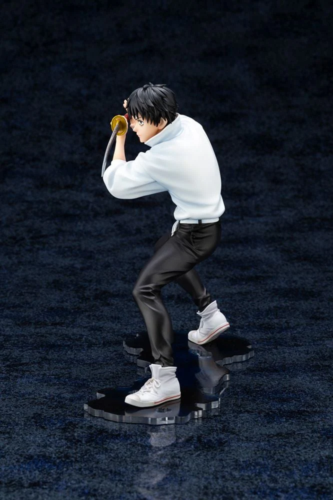 Jujutsu Kaisen - Yuta Okkotsu Artfx J 1/8 Scale Statue By Kotobukiya - Image 2