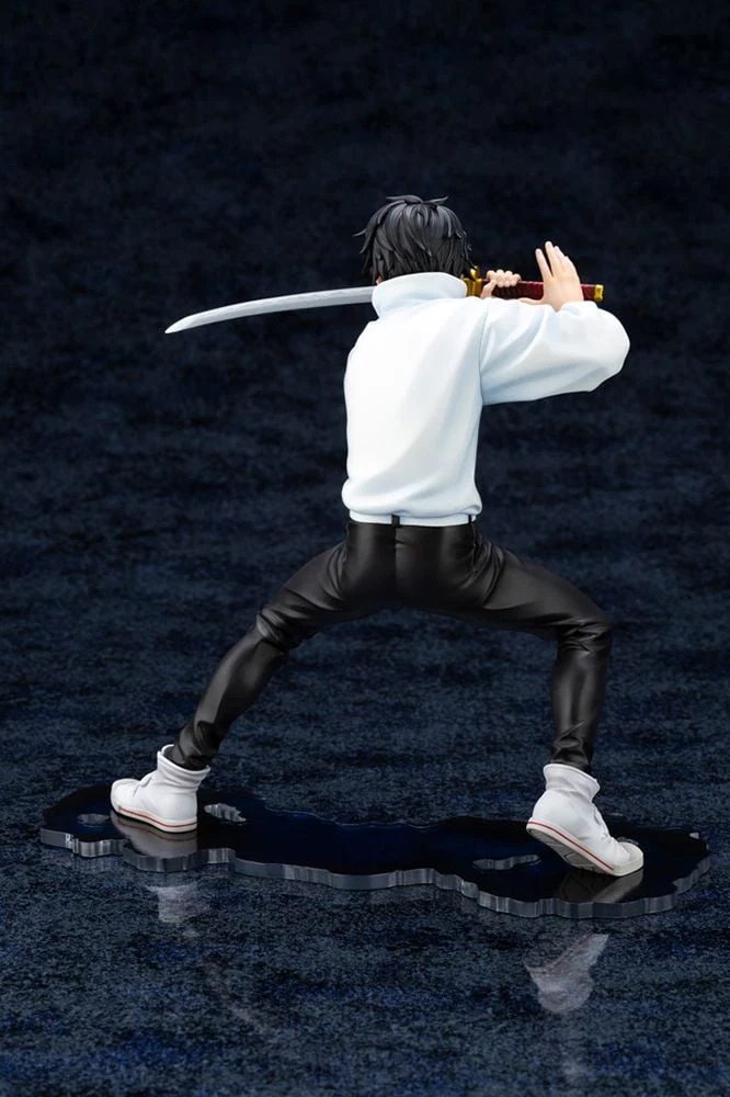 Jujutsu Kaisen - Yuta Okkotsu Artfx J 1/8 Scale Statue By Kotobukiya - Image 3