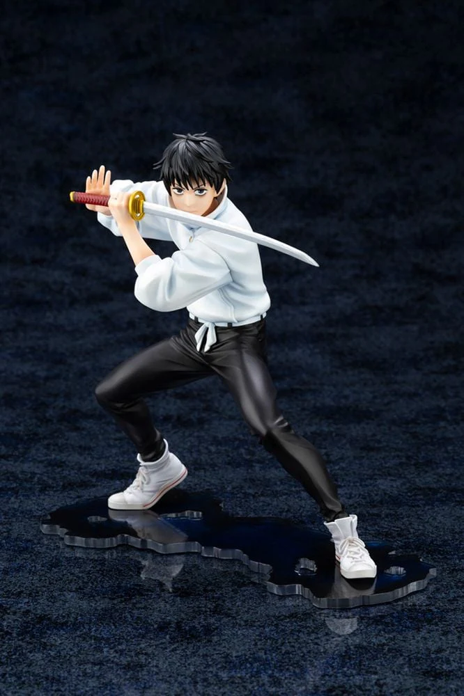Jujutsu Kaisen - Yuta Okkotsu Artfx J 1/8 Scale Statue By Kotobukiya - Image 4