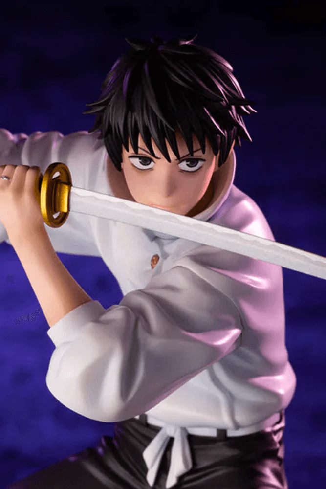 Jujutsu Kaisen - Yuta Okkotsu Artfx J 1/8 Scale Statue By Kotobukiya - Image 5