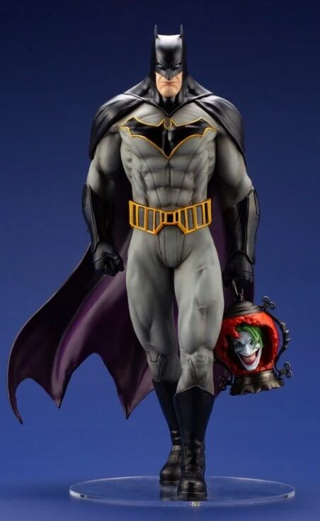 DC Comics Last Knight On Earth Batman Artfx Statue by Kotobukiya - Image 2