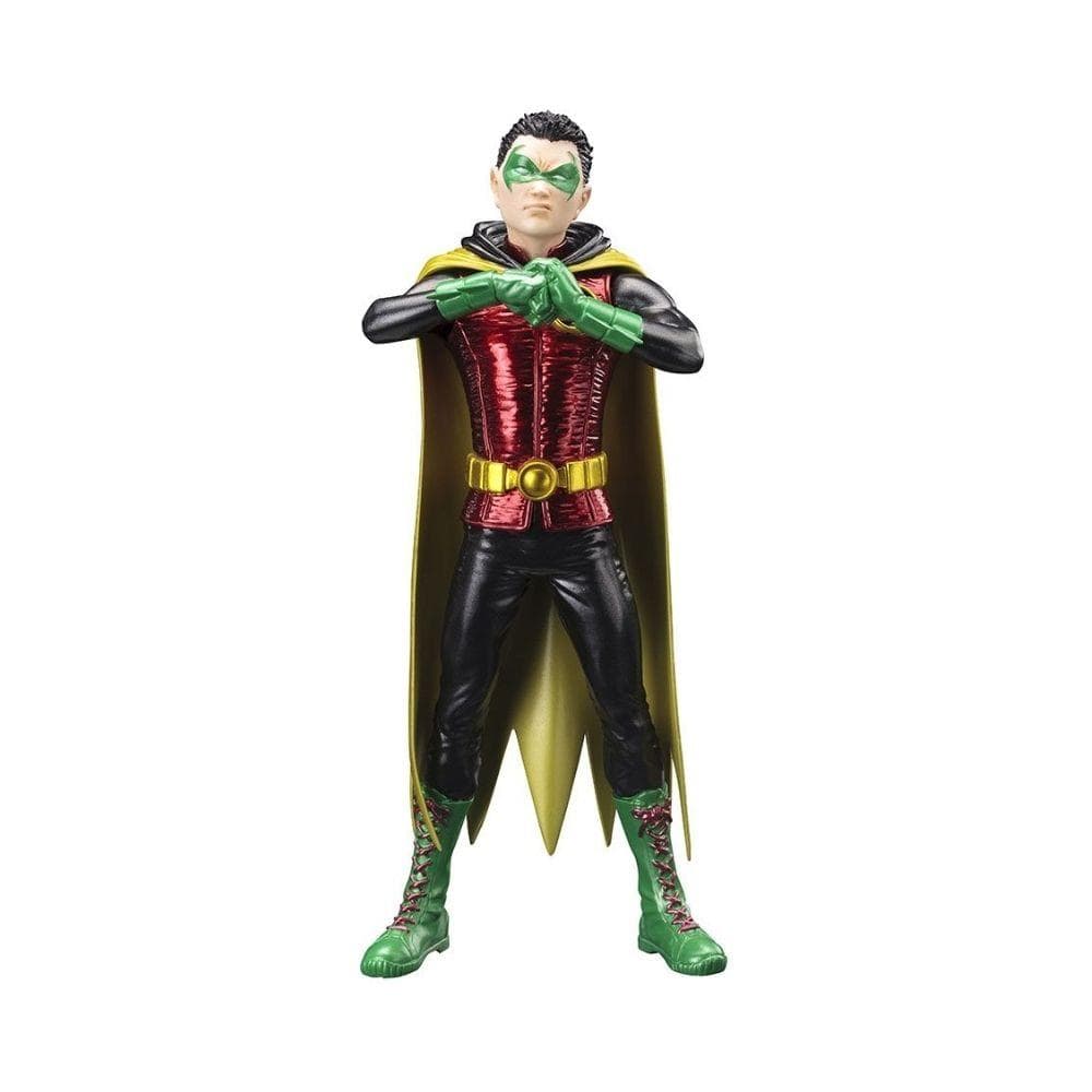 Kotobukiya : Robin Damian Wayne New52 Artfx+ Statue