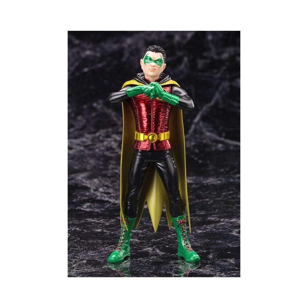 Kotobukiya : Robin Damian Wayne New52 Artfx+ Statue - Image 2
