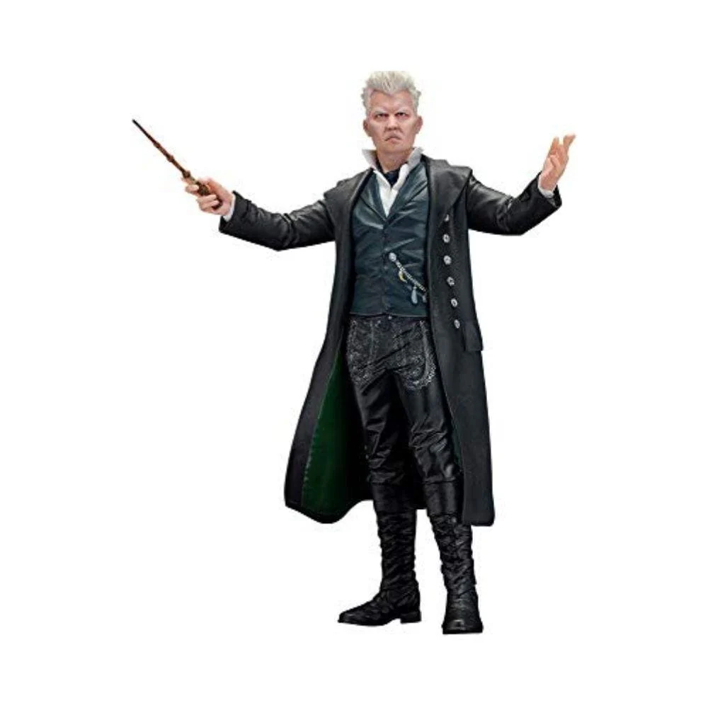 Kotobukiya : Fantastic Beasts - Gellert Grindelwald Artfx+
