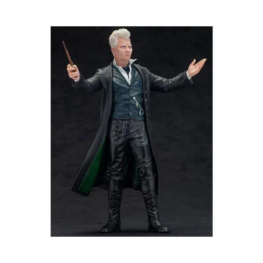 Kotobukiya : Fantastic Beasts - Gellert Grindelwald Artfx+ - Image 2