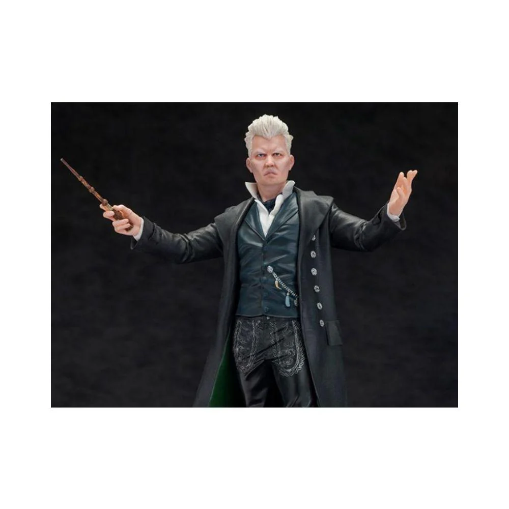 Kotobukiya : Fantastic Beasts - Gellert Grindelwald Artfx+ - Image 3