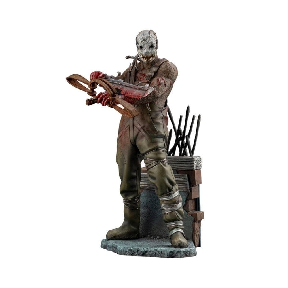 Kotobukiya : Dead By Daylight The Trapper Statue