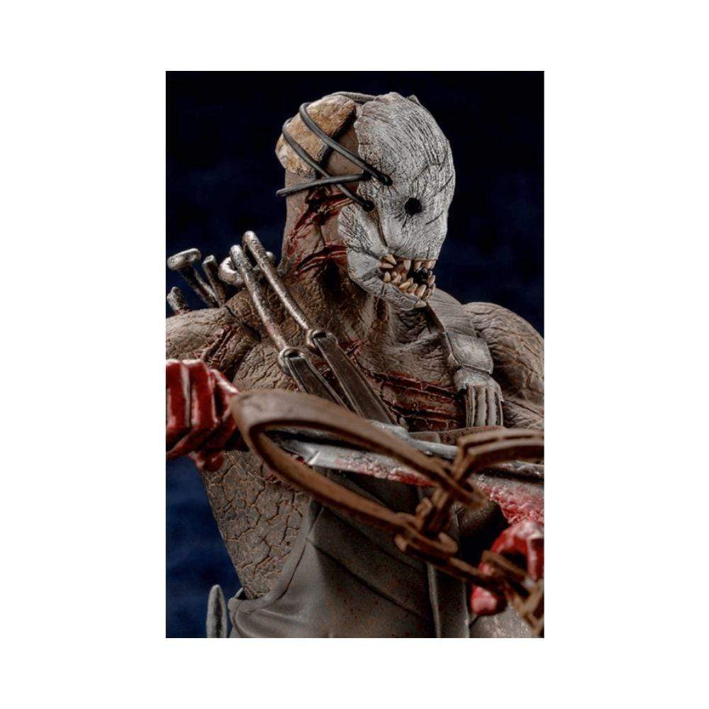Kotobukiya : Dead By Daylight The Trapper Statue - Image 2