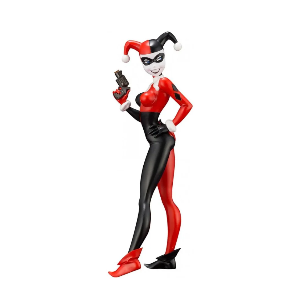 Harley Quinn 1990's Animation Version 1/10 Scale ARTFX+ Figure by Kotobukiya
