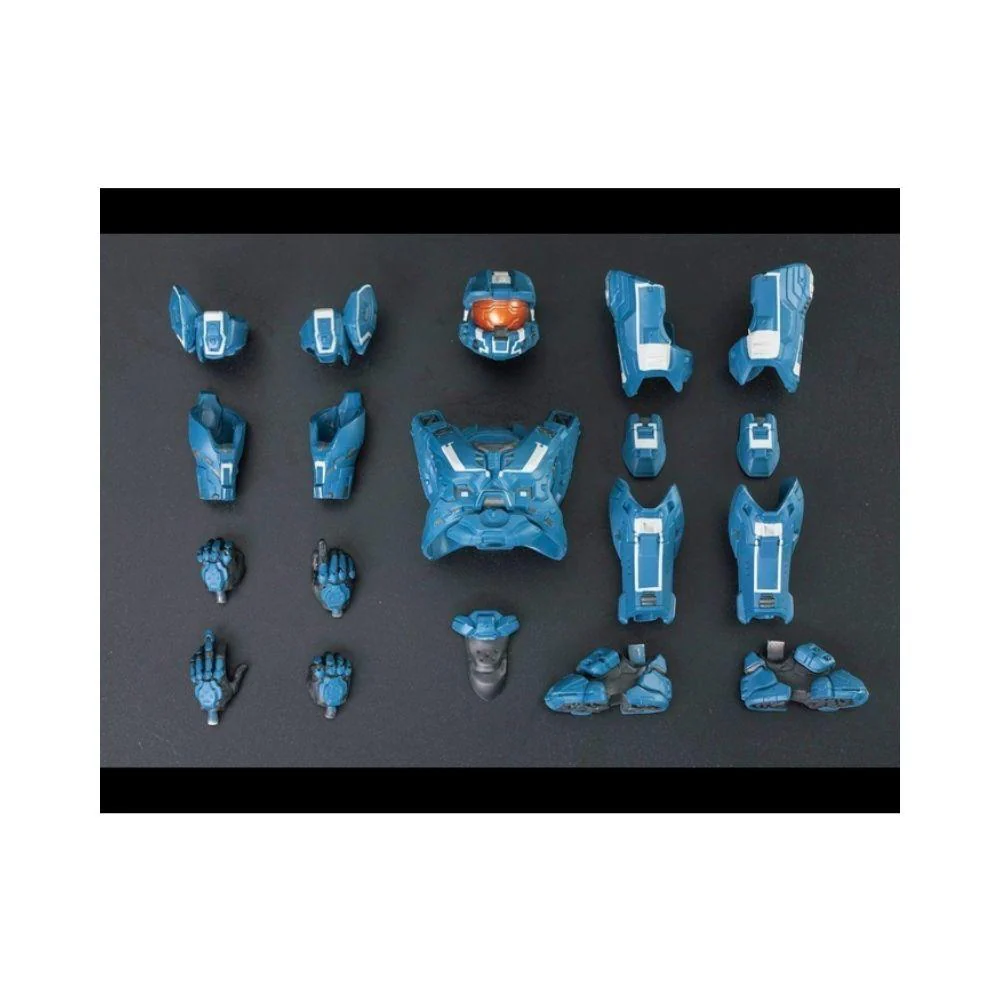 Kotobukiya : Halo Mjolnir Mark Vi Armor Set Artfx+ Statue - Image 3
