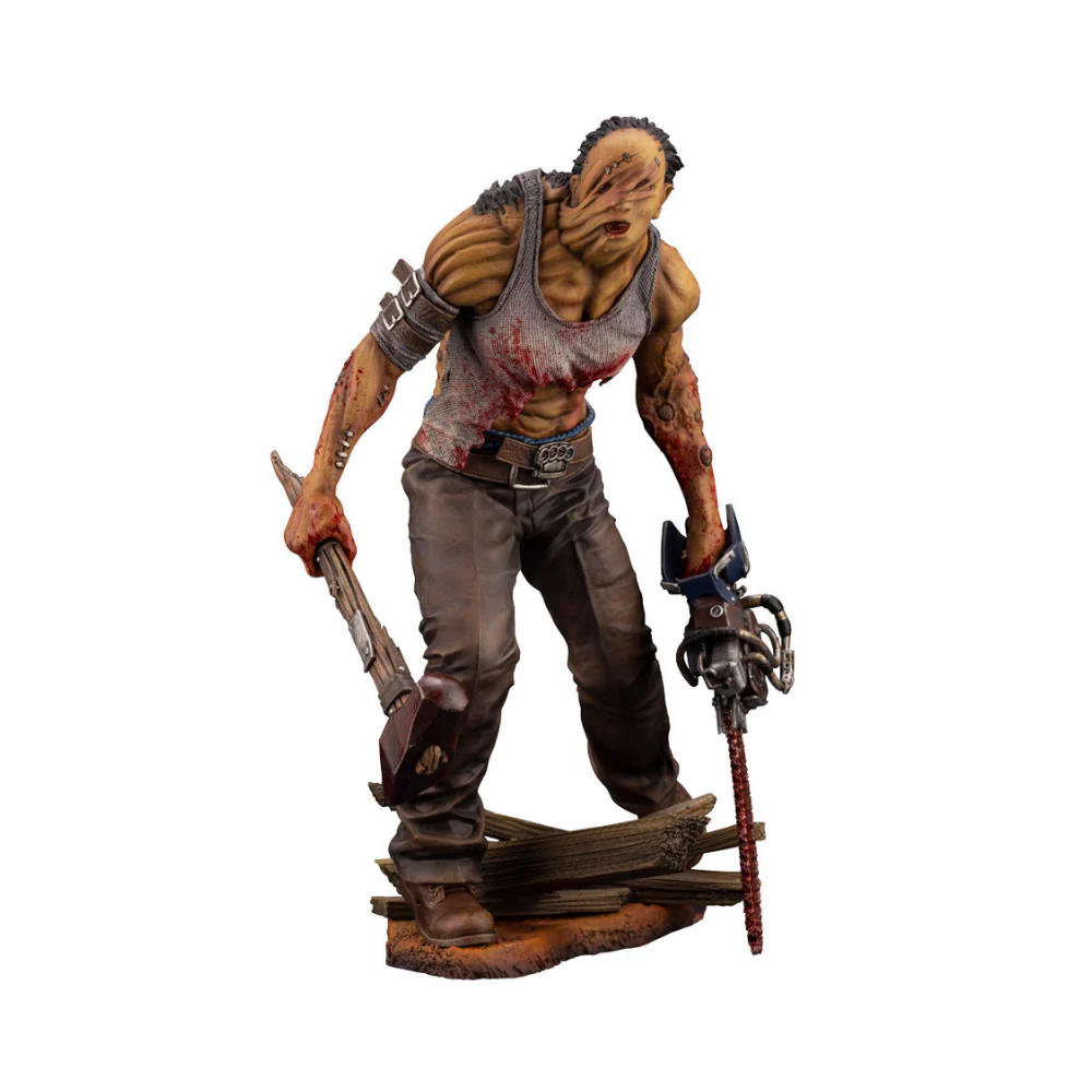 Kotobukiya : Dead by Daylight - The Hillbilly Statue