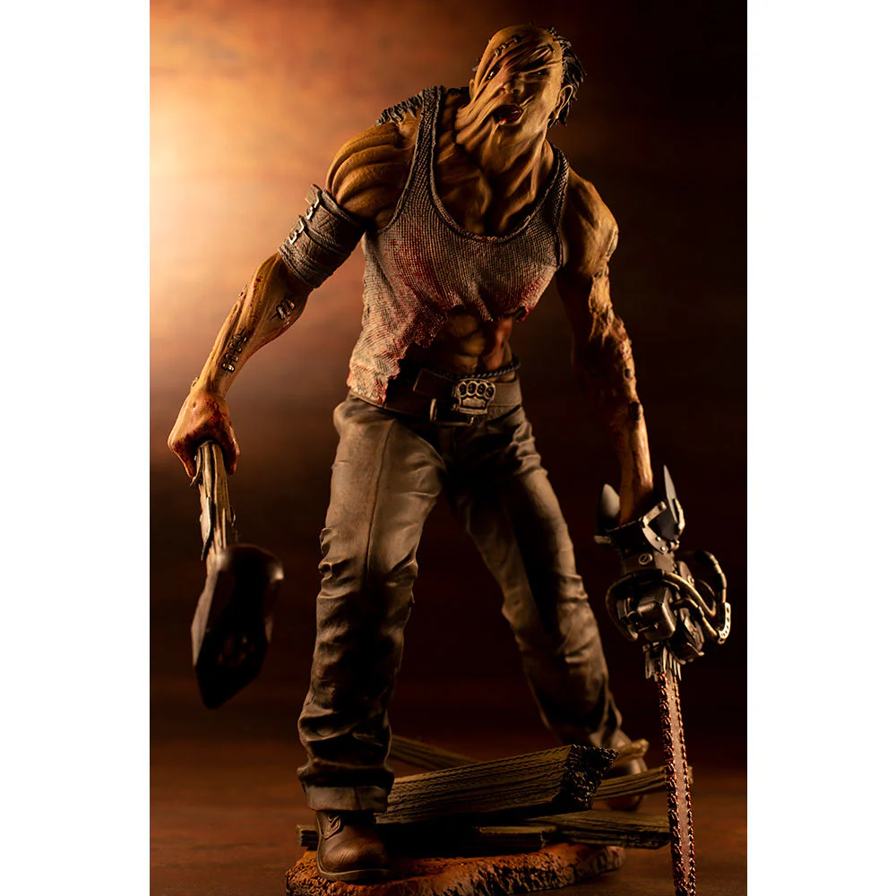 Kotobukiya : Dead by Daylight - The Hillbilly Statue - Image 3
