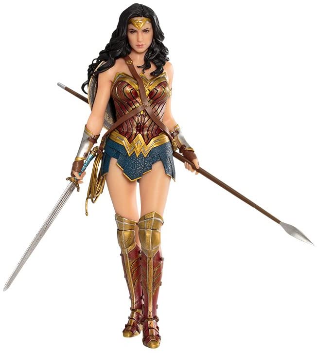 Kotobukiya Justice League Movie Wonder Woman Artfx+ Statue