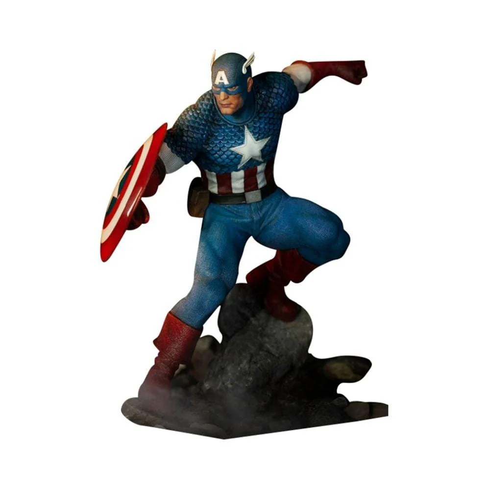 Kotobukiya : Captain America Artfx Premier Statue