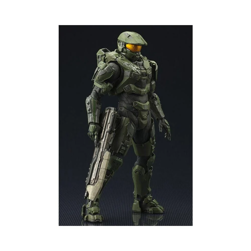 Kotobukiya : Artfx + Halo Master Chief 1/10 Scale & Halo Mark V Armor For Master Chief - Image 2