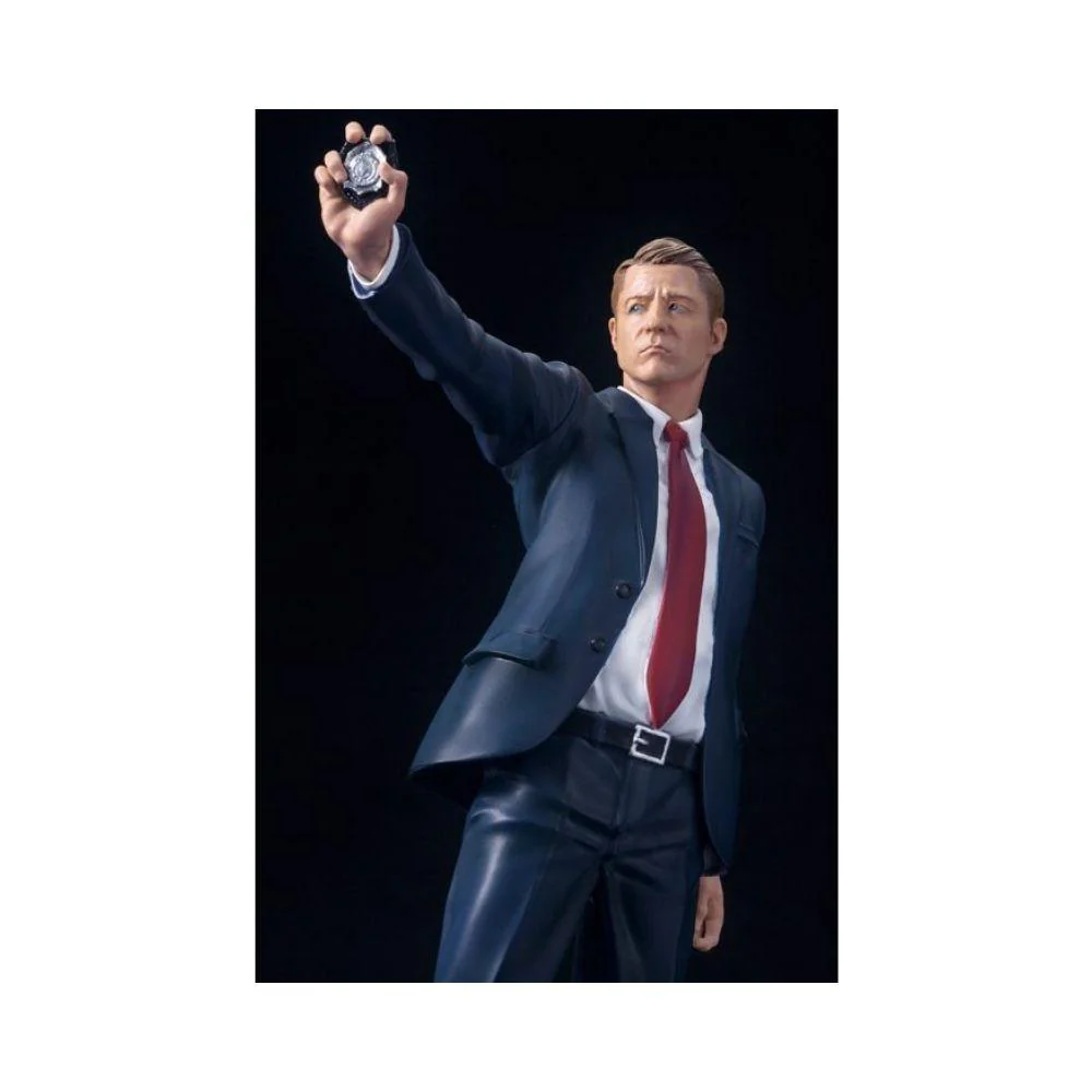 Kotobukiya : Gotham TV James "Jim" Gordon Artfx+ Statue - Image 4