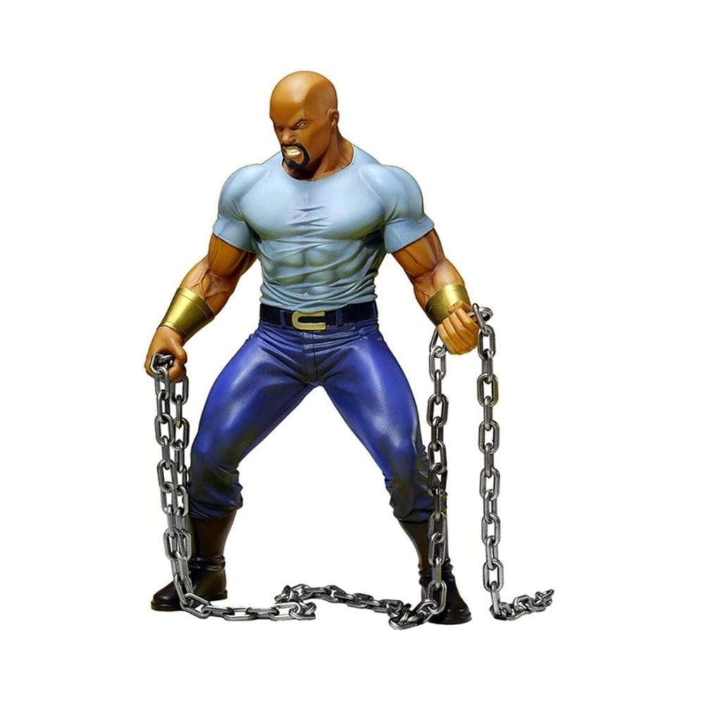 Kotobukiya : The Defenders Series Luke Cage Artfx+ Statue