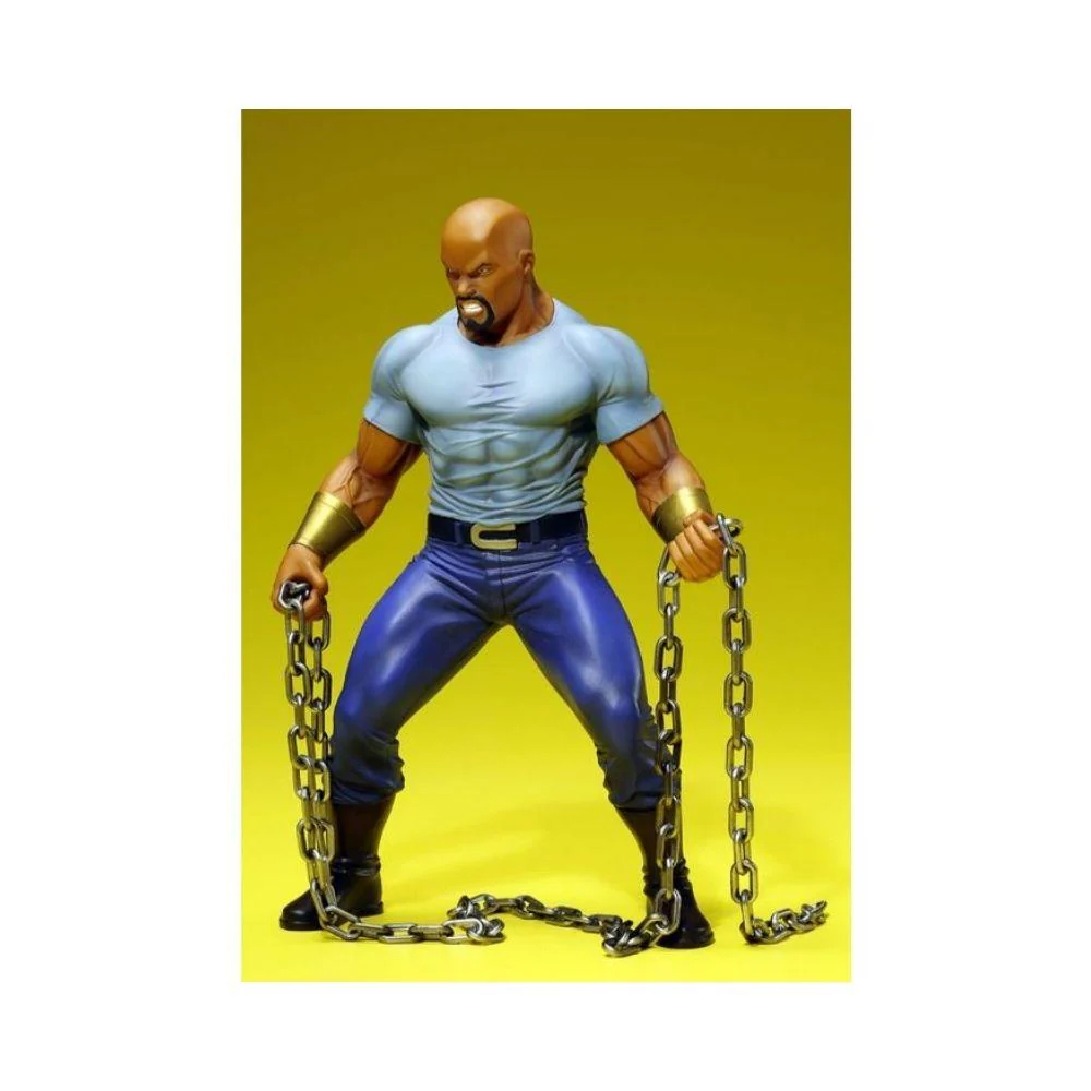 Kotobukiya : The Defenders Series Luke Cage Artfx+ Statue - Image 3