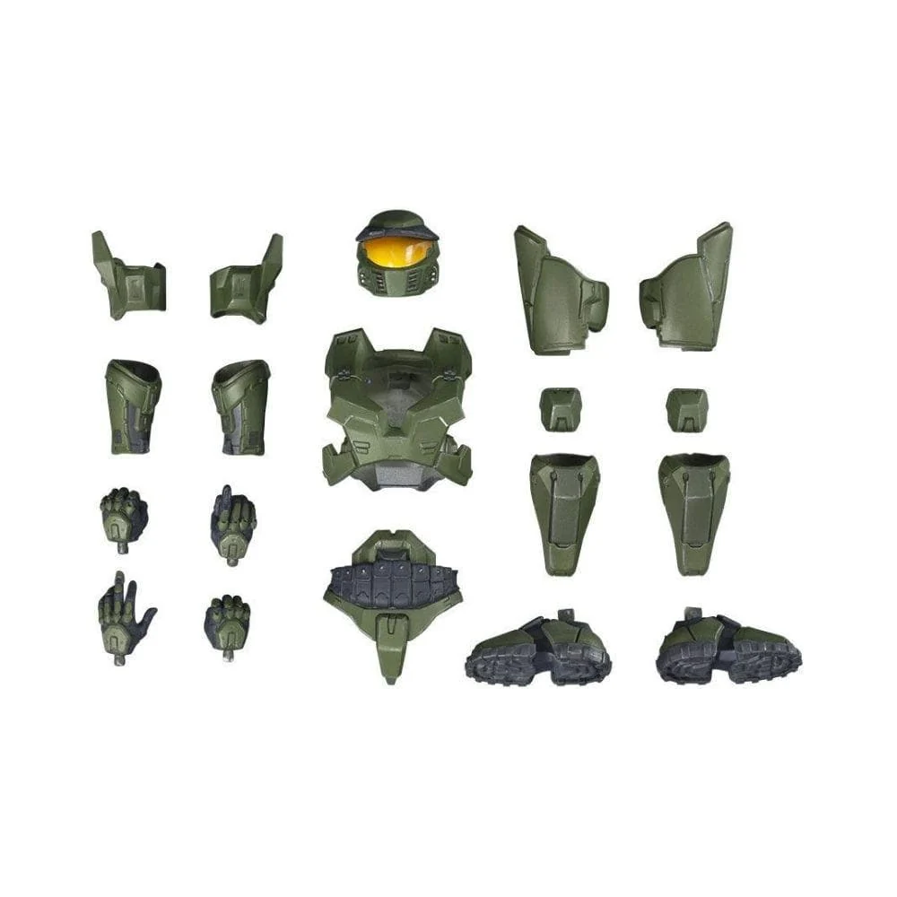 Kotobukiya : Halo Mark V Armor For Master Chief Artfx & Spartan Techsuit Basic Body Artfx+