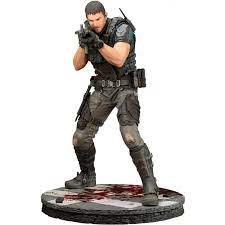 Kotobukiya : Resident Evil - Vendetta Chris Redfield