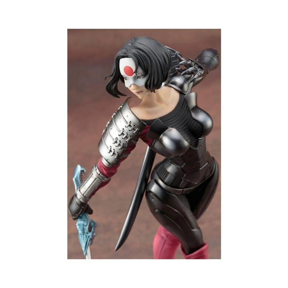 Kotobukiya : DC Comics Katana Bishoujo Statue - Image 2