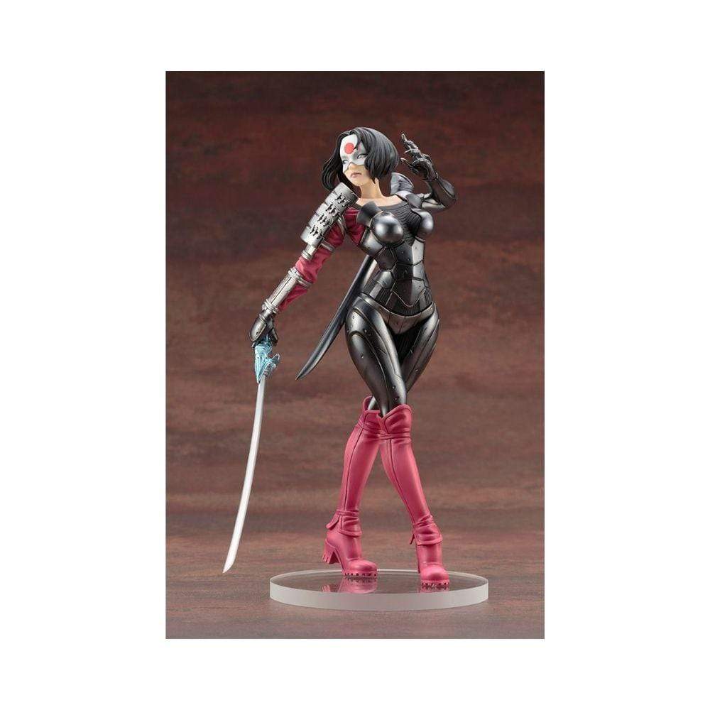 Kotobukiya : DC Comics Katana Bishoujo Statue - Image 3