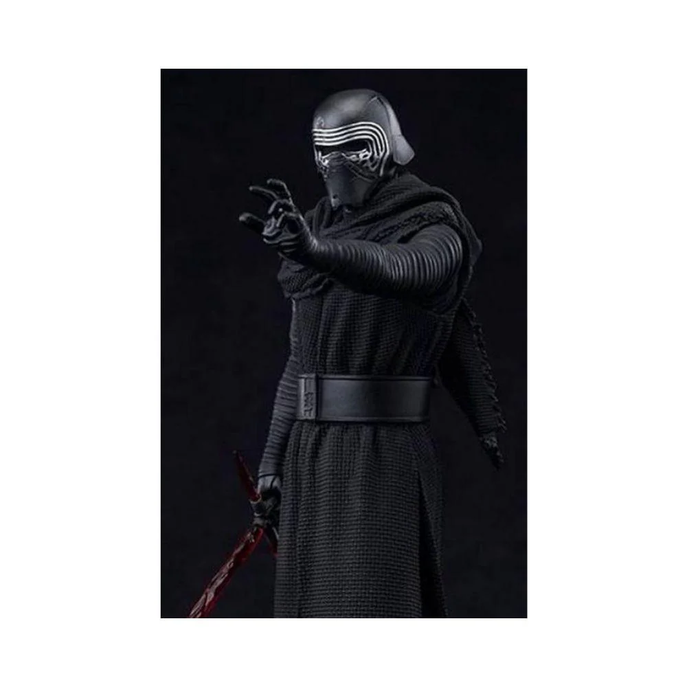Kotobukiya : Star Wars Kylo Ren The Force Awakens Ver. Artfx+ Statue - Image 2