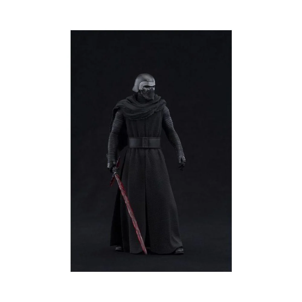 Kotobukiya : Star Wars Kylo Ren The Force Awakens Ver. Artfx+ Statue - Image 3