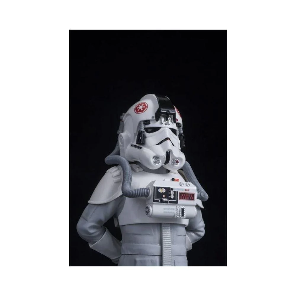Kotobukiya : Star Wars AT-AT Driver Artfx+ Statue - Image 2