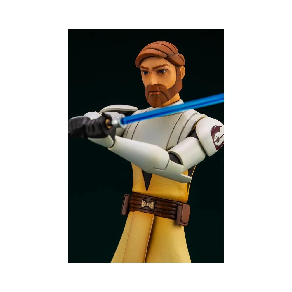 Kotobukiya : Star Wars - Obi Wan Kenobi - Image 2