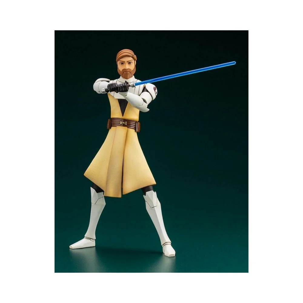 Kotobukiya : Star Wars - Obi Wan Kenobi - Image 3