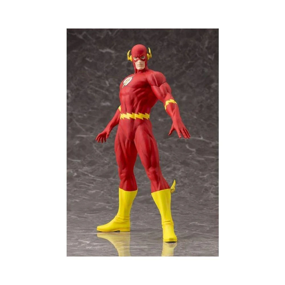 Kotobukiya : DC Comics The Flash Artfx Statue - Image 3
